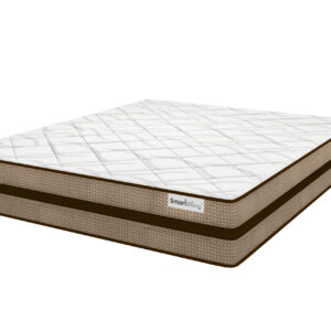 COLCHÃO QUEEN 158X198X22 - SMART ILHEUS - PLUMATEX