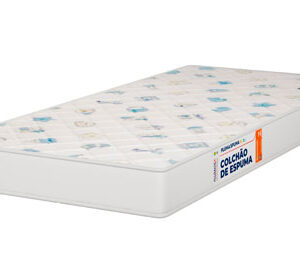 Colchão berço Padrão 60x130x09cm
