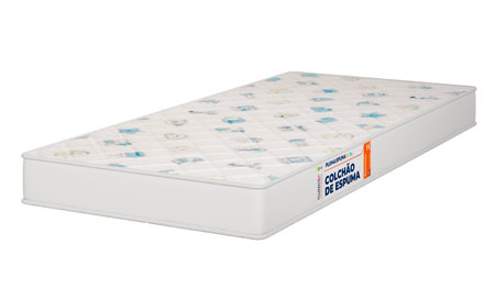 Colchão berço Padrão 60x130x09cm