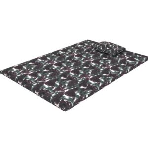 Colchonete Camping Casal Plumatex