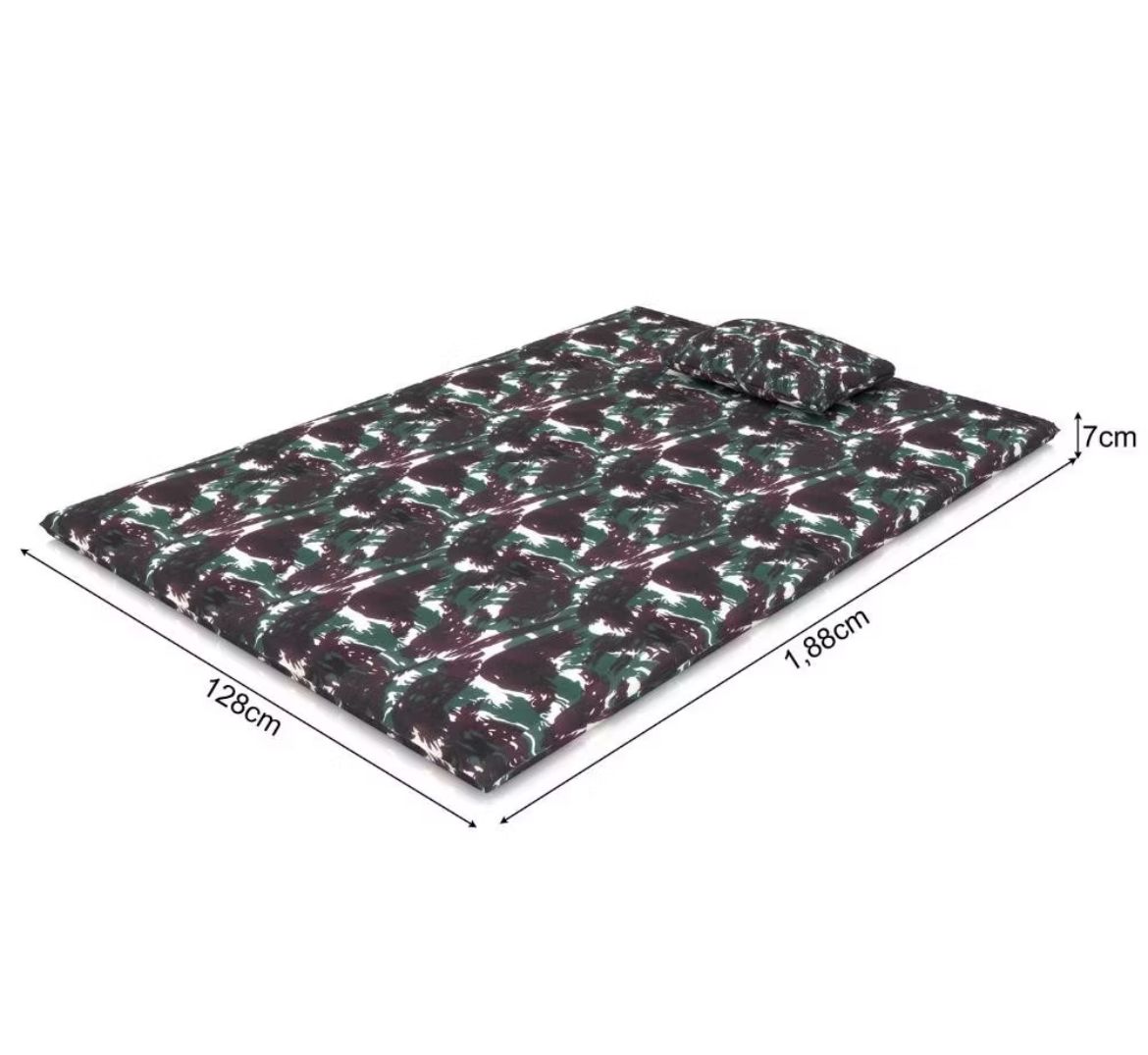 Colchonete Camping Casal Plumatex - Imagem 2