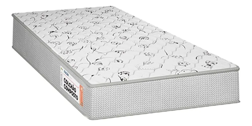 Colchão Falcon Plumatex Solteiro 20cm